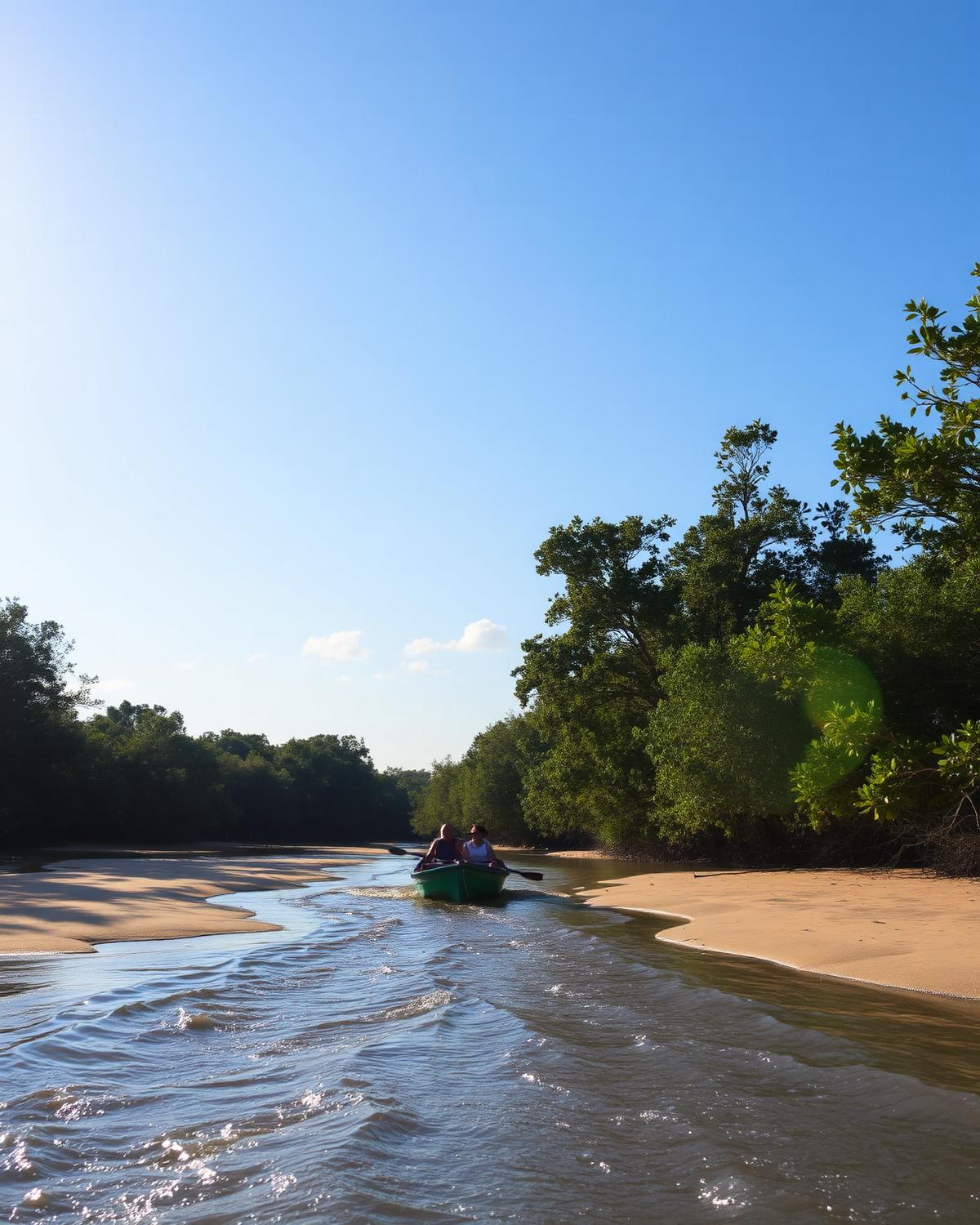 Rio Preguiças